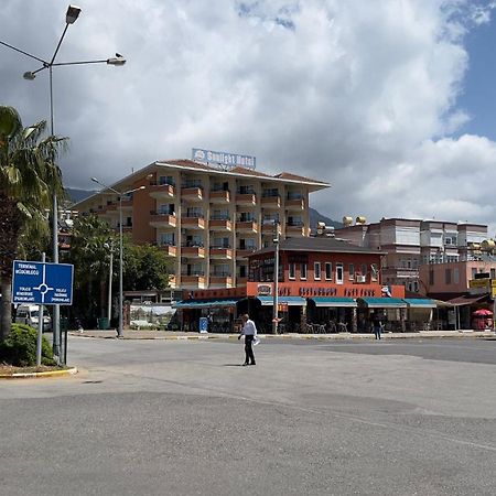 Kleopatra Sunlight Hotel Alanya Exterior foto