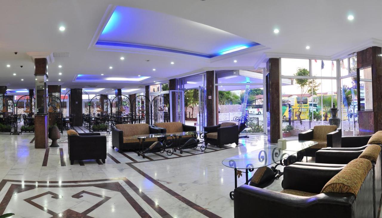 Kleopatra Sunlight Hotel Alanya Exterior foto